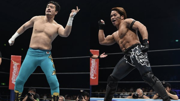 Ryusuke Taguchi Taiji Ishimori