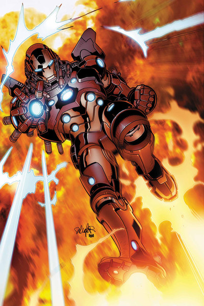 Iron Man: Ranking Every Armour Worst To Best – Page 10