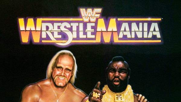 Wrestlemania 1