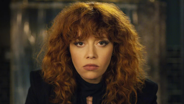 Russian Doll Natasha Lyonne