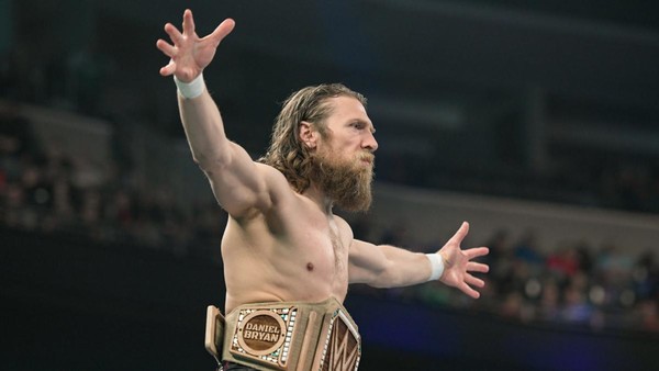 daniel bryan wwe champion