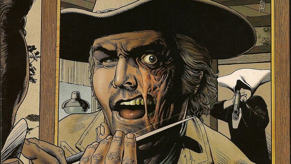 Jonah Hex Gray Palmiotti