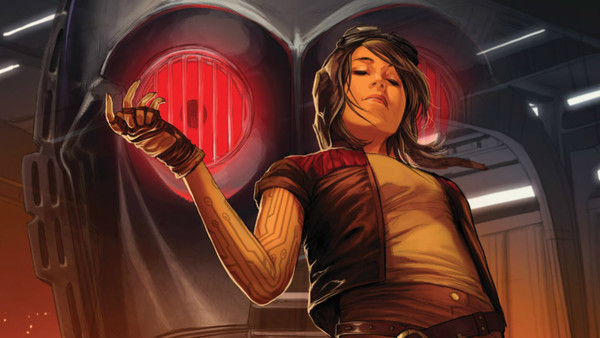 Star Wars Doctor Aphra 1