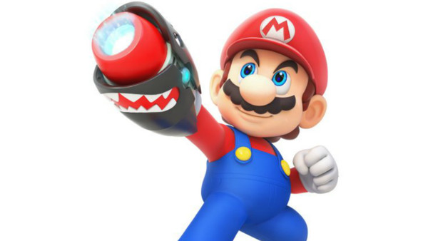 Mario Gun