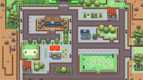 Pokemon Quiz Can You Identify The Locations In The Kanto Region