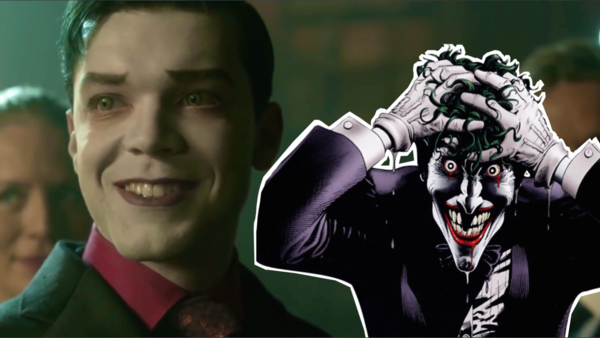 Gotham Season 5: First Look At The Birth Of The Joker
