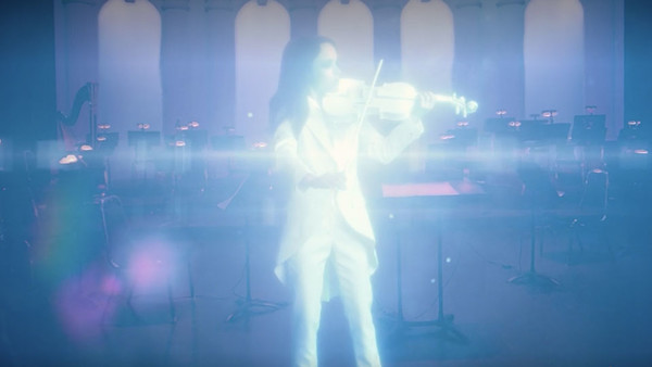 White Violin Vanya Umbrella Academy