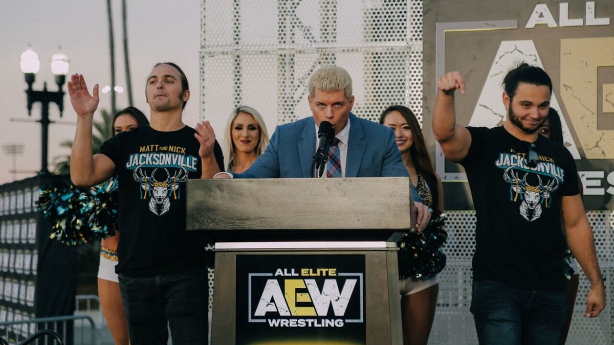 AEW Tuesday Night Dynamite Starting On TNT/TBS In October?