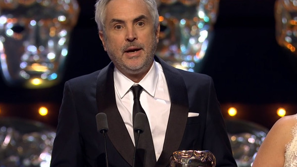 Baftas 2019 Alfonso Cuaron