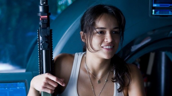 Michelle Rodriguez - Avatar