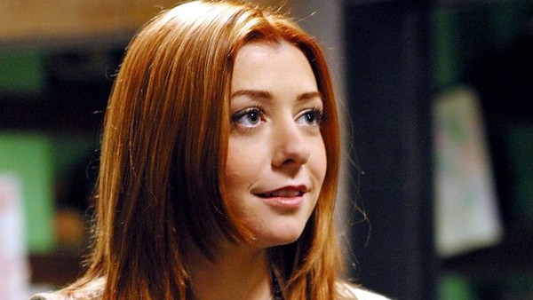 alyson hannigan willow rosenberg