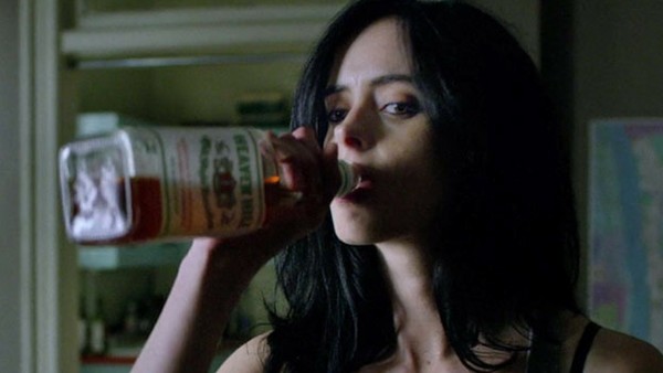 Jessica Jones Drink