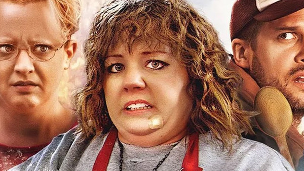 Melissa McCarthy Cook Off