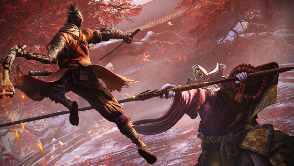 Sekiro Thumb