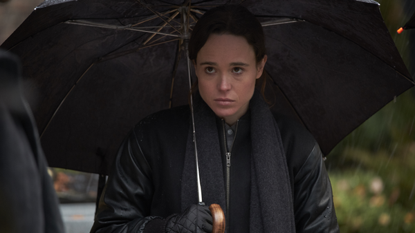 The Umbrella Academy Ellen Page