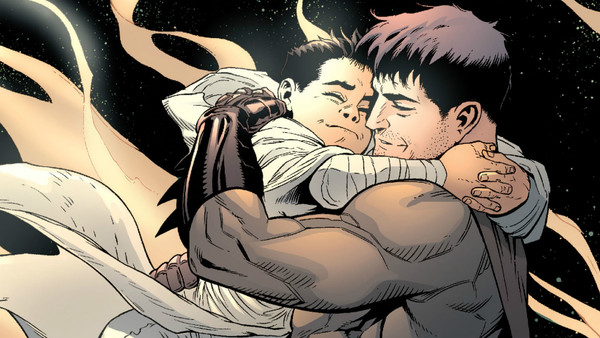 10 Most Emotional Comic Book Moments Of The Decade