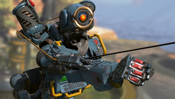 Apex Legends Pathfinder