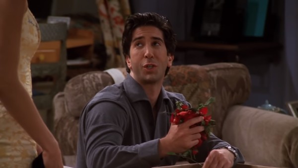 Friends Quiz Ross Geller Finish These Quotes