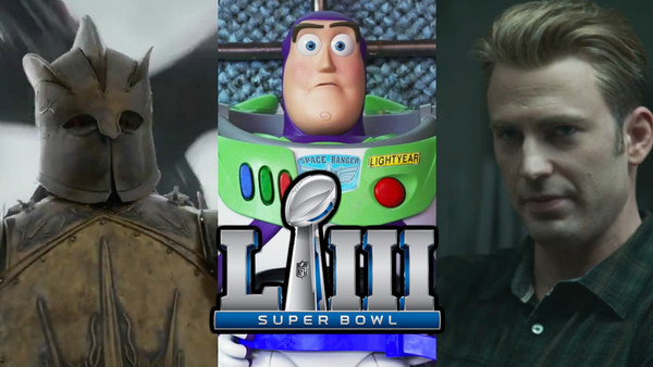 Super Bowl 2019 Trailers