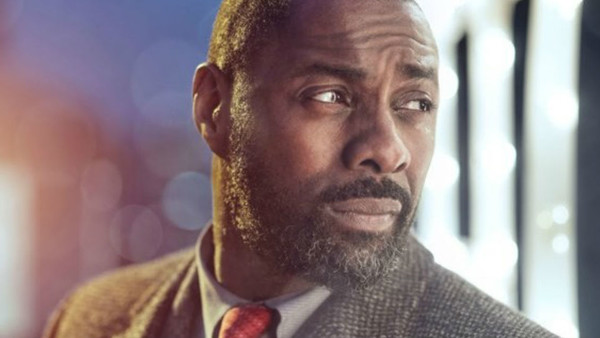 Luther Idris Elba