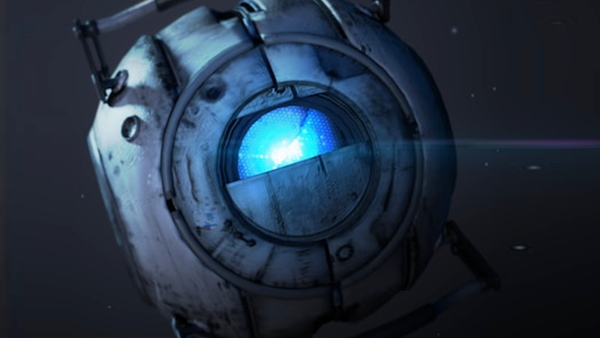 Portal 2 Wheatley