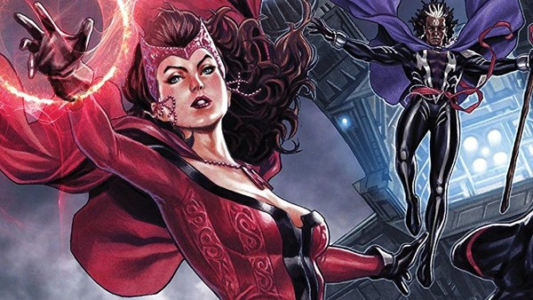 Avengers No Surrender Scarlet Witch