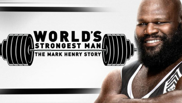 Mark Henry WWE Network