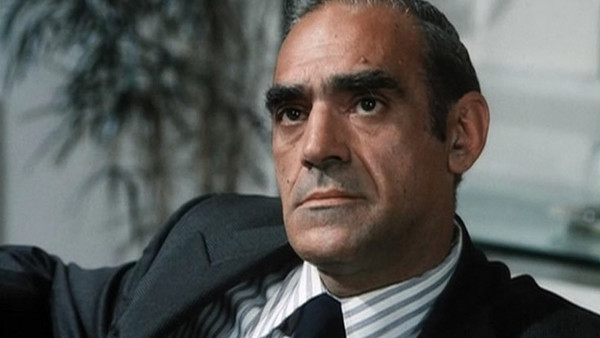 The Godfather Abe Vigoda