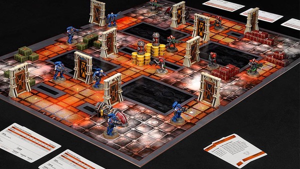 Warhammer Kill Team Arena