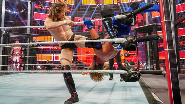 WWE Elimination Chamber 2019 Daniel Bryan AJ Styles