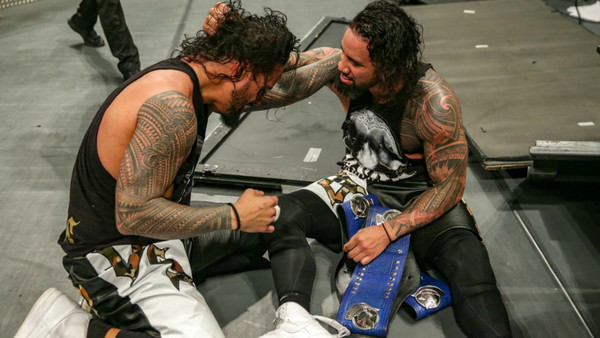 The Usos