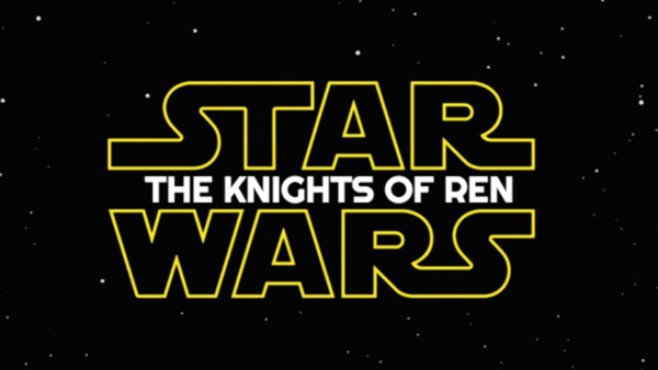 Star Wars The Knights Of Ren