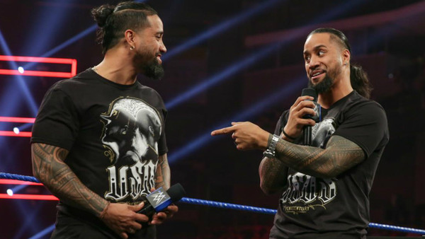 The Usos