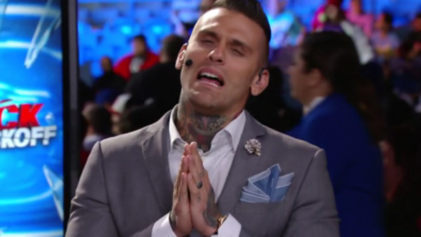 Corey Graves