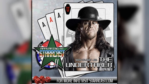 The Undertaker Starrcast