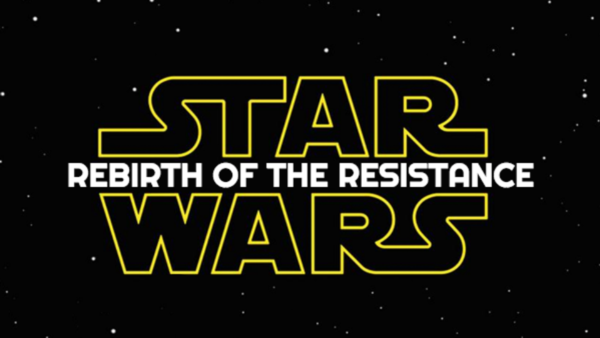 Star Wars Rebirth Of The Resistance