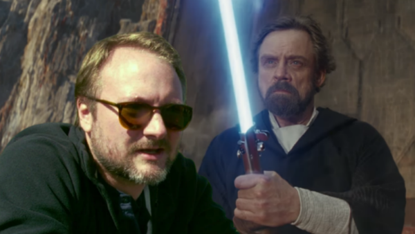 Star Wars Rian Johnson