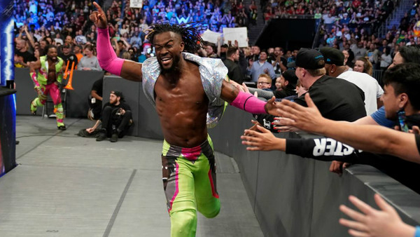 Kofi Kingston