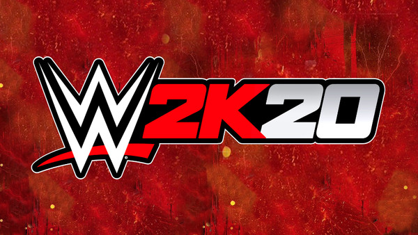 wwe 2k20 logo not working