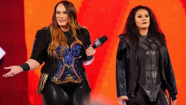 Nia Jax Tamina