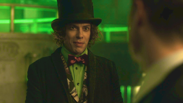 Jervis Tetch The Mad Hatter Gotham