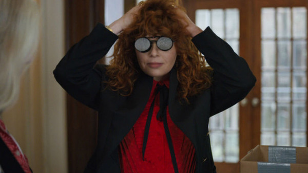 Russian Doll Natasha Lyonne