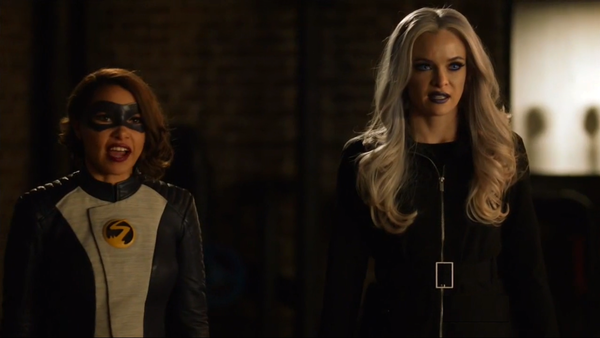 The Flash Nora Killer Frost