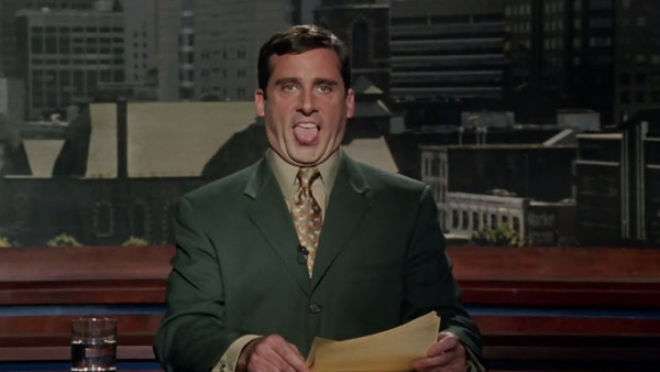 Steve Carell Bruce Almighty