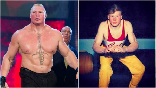 20 More Pics Of WWE Superstars When They Were Young – Page 6