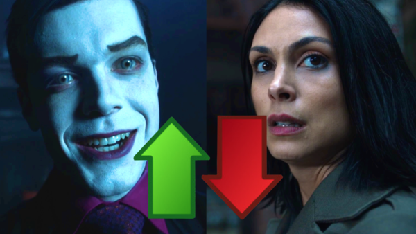 Gotham S5 Ep 6 Ups Downs