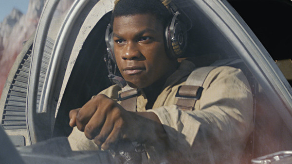 Star Wars Finn