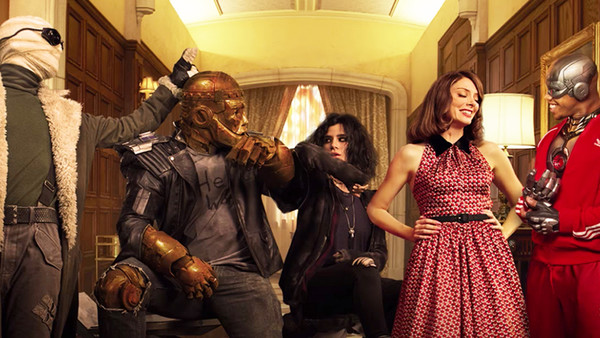 Doom Patrol