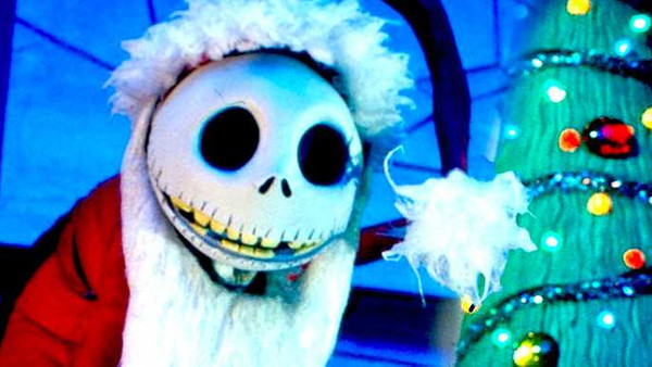 Disney Announces 'Nightmare Before Christmas' Live-Action Remake