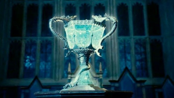 triwizard cup goblet of fire harry potter
